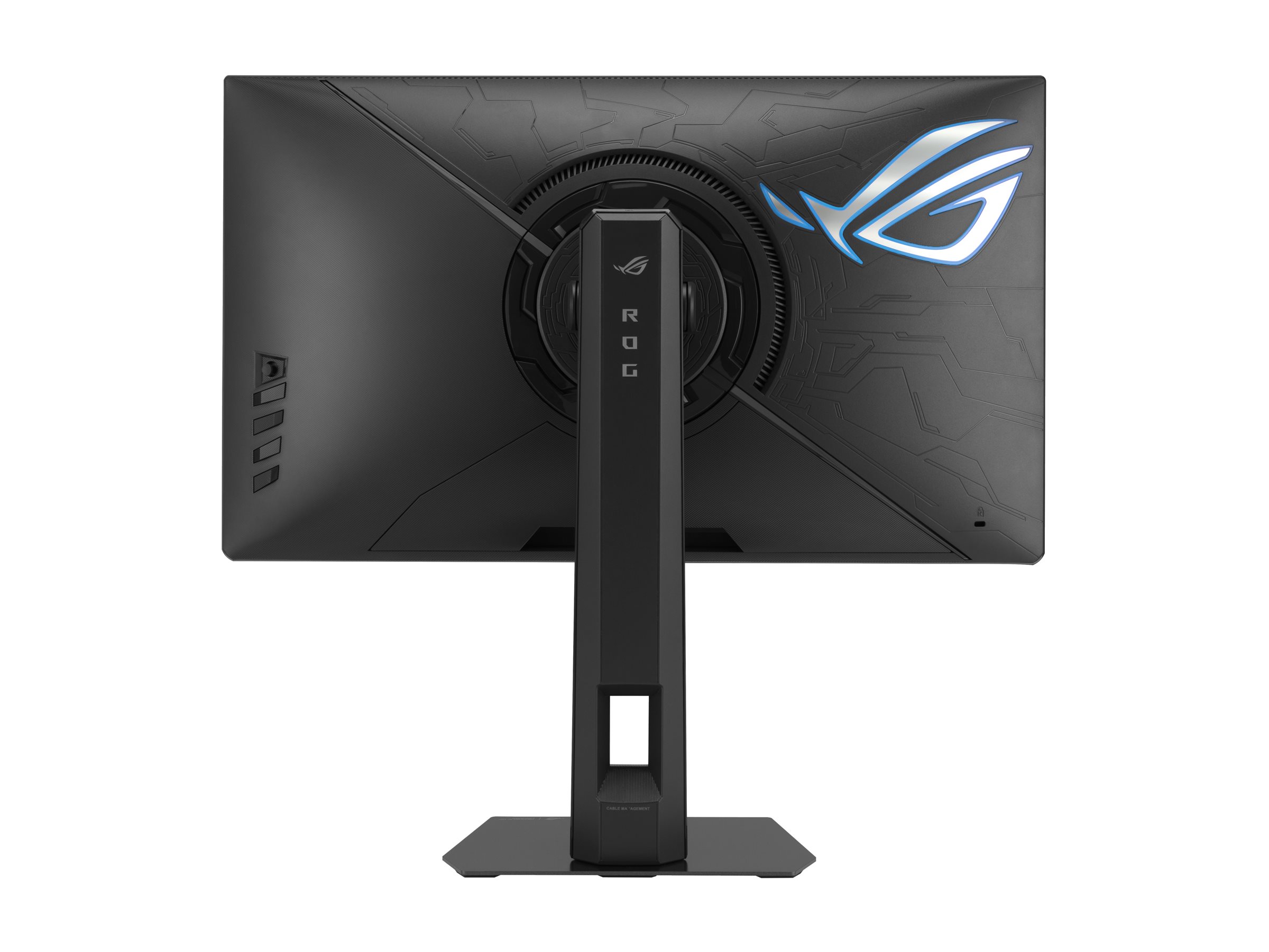 ASUS ROG Strix XG248QSG Ace - LED-Monitor - Gaming - 61.2 cm (24.1")1920 x 1080 Full HD (1080p) @ 610 Hz - Super TN - 400 cd/m² - 1000:1 - DisplayHDR 400 - 0.1 ms - 2xHDMI - DisplayPort - Schwarz