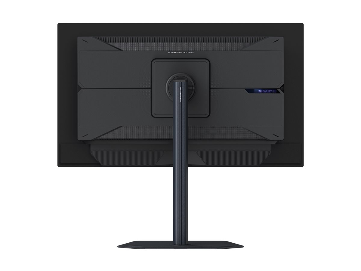 Gigabyte MO27Q3 - OLED-Monitor - Gaming - 67.8 cm (27")2560 x 1440 QHD @ 360 Hz - 1000 cd/m² - 1500000:1 - DisplayHDR 500 True Black - 0.03 ms - 2xHDMI - DisplayPort - USB-C - Lautsprecher
