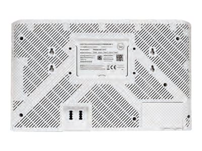 Deutsche Telekom Digitalisierungsbox Premium2 - Wireless Router - DSL-Modem 4-Port-Switch - 1GbE - Wi-Fi 6 - Dual-Band - VoIP-Telefonadapter