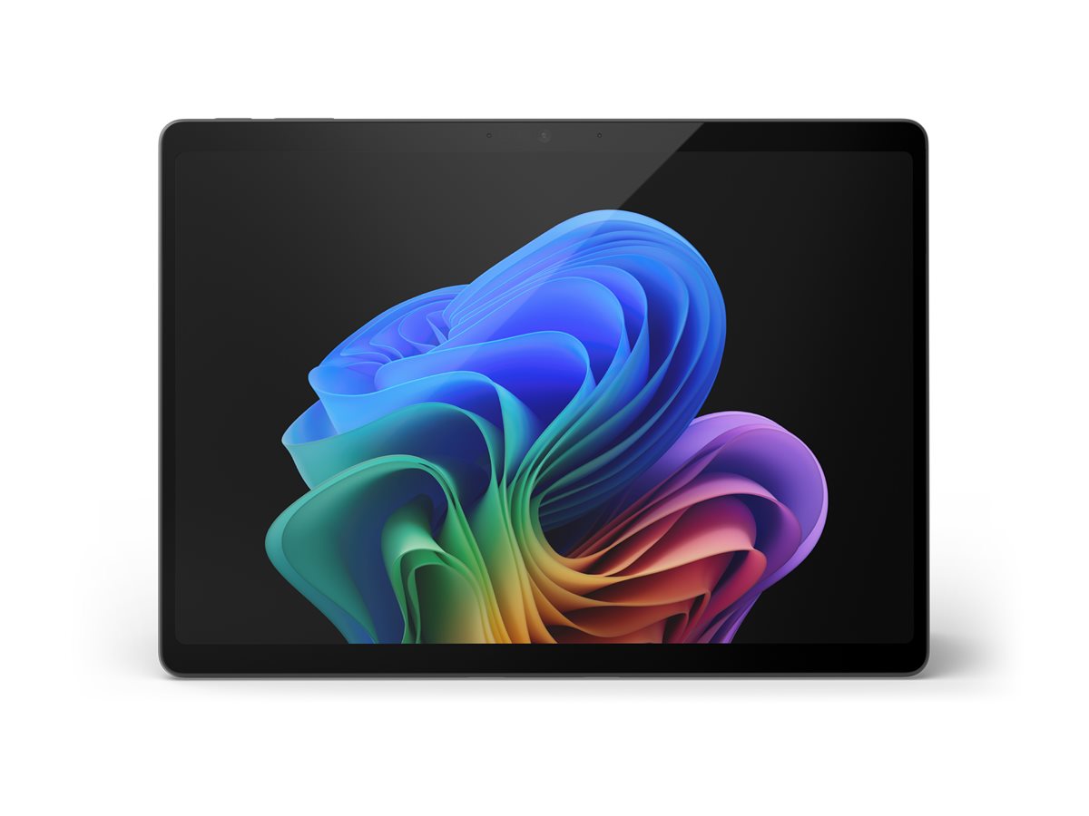 Microsoft Surface Pro for Business - 11th Edition - Tablet - Snapdragon X Elite X1E-80-100 - Win 11 Pro - Qualcomm Adreno - 16 GB RAM - 512 GB SSD - 33 cm (13")OLED Touchscreen 2880 x 1920 @ 120 Hz -