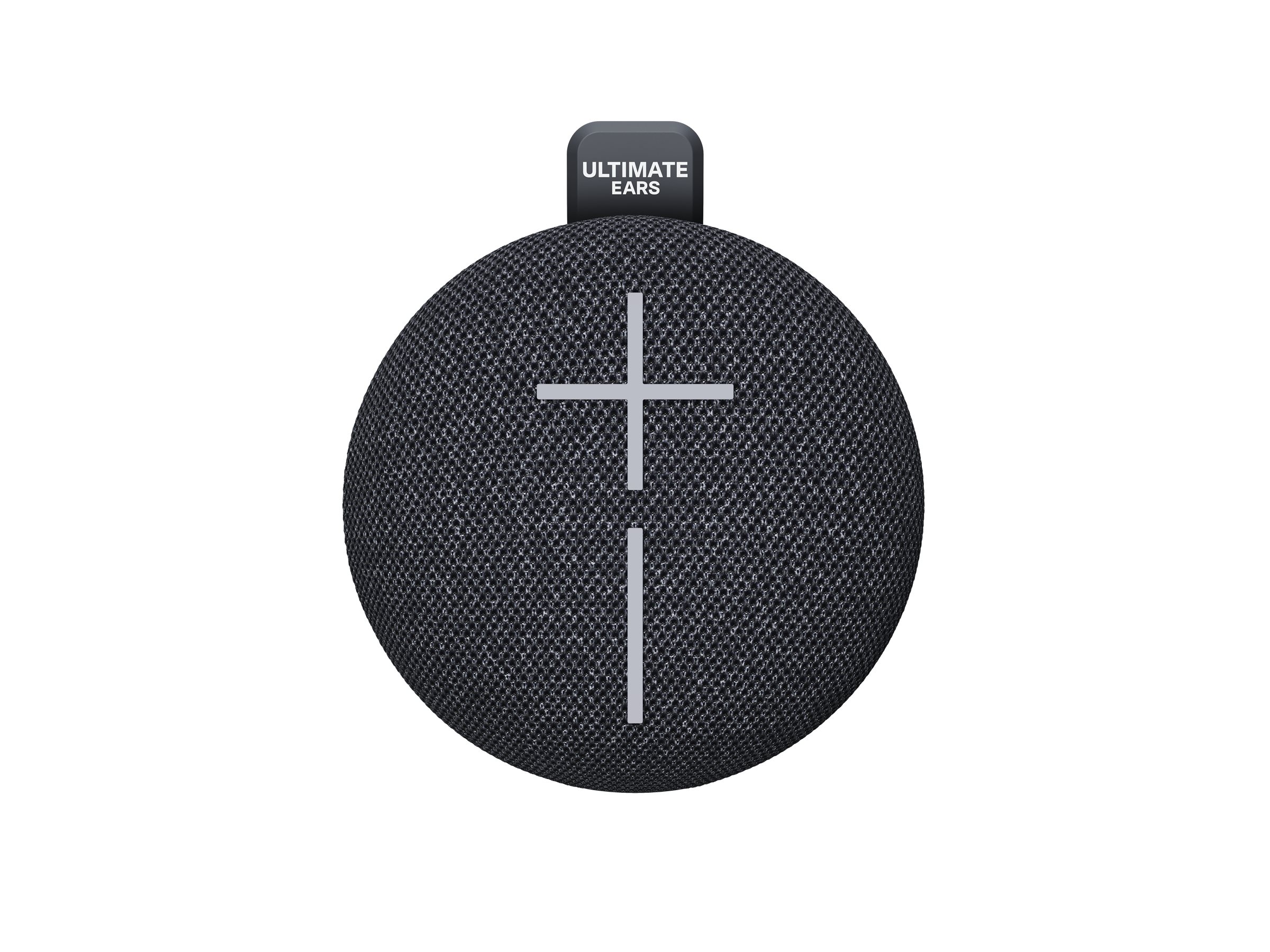 Logitech MINIROLL - Lautsprecher - tragbarkabellos - Bluetooth - 7.5 Watt - Gentle Black