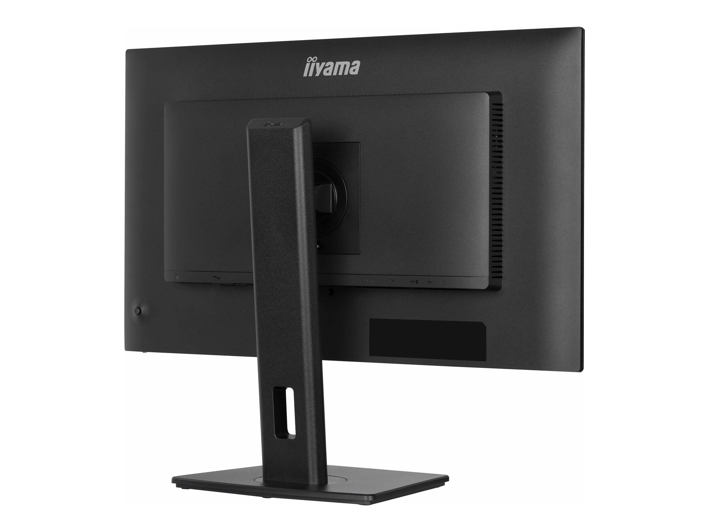 Iiyama ProLite XB2792HSU-B1 - LED-Monitor - 68.6 cm (27")1920 x 1080 Full HD (1080p) @ 120 Hz - IPS - 300 cd/m² - 1500:1 - 3 ms - HDMI - DisplayPort - Lautsprecher - Schwarz - Matte