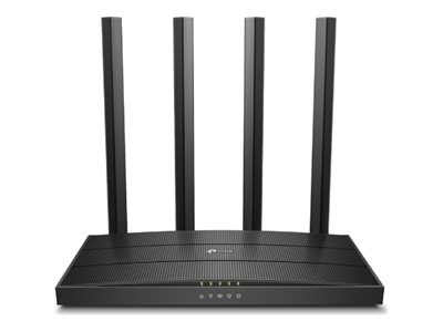 TP-LINK Archer C80 V1 - Wireless Router 4-Port-Switch1GbE - Wi-Fi 5 - Dual-Band