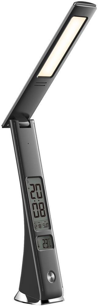 avide ABLDL-BLC-5W-BL, Schwarz, Acrylnitril-Butadien-Styrol (ABS), Universal, IP20, 5 W, LED