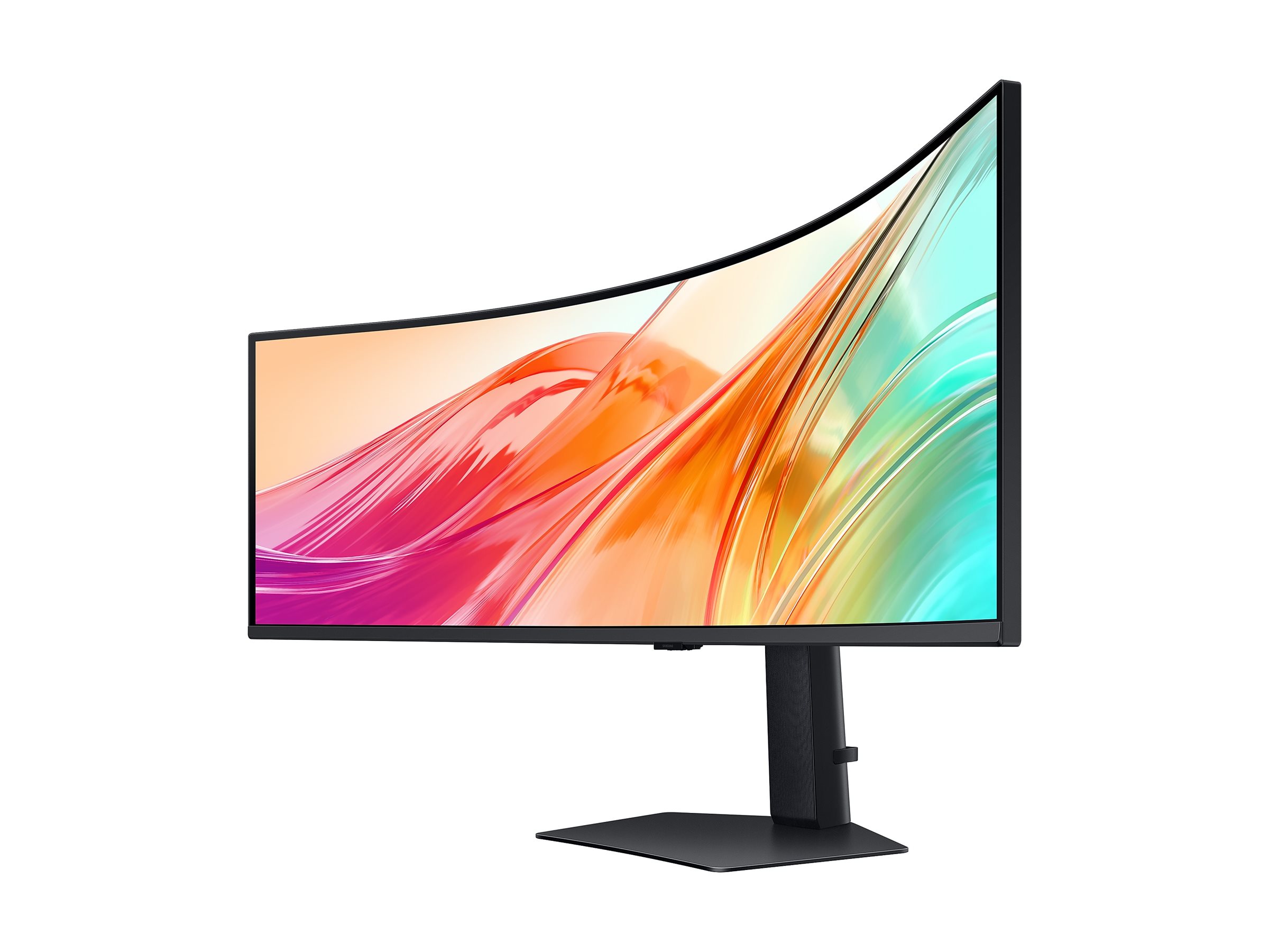Samsung ViewFinity S9 S49F950UAU - S95UF Series - LED-Monitor - gebogen - USB - 124.5 cm (49")5120 x 1440 Dual Quad HD @ 120 Hz - VA - 350 cd/m² - 3000:1 - DisplayHDR 400 - 5 ms - 2xHDMI - DisplayPort