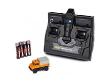 Carson RC Unimog U400, Lastwagen auf der Straße, 1:87, 8 Jahr(e)