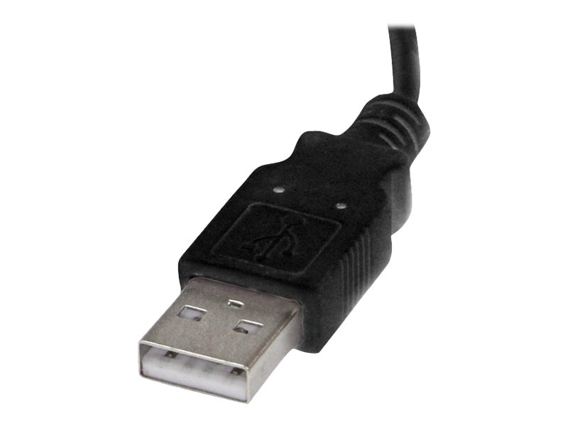 StarTech.com StarTech USB 2.0 Faxmodem - 56K Externes DialUp V.92 Modem/Dongle/Adapter - Computer/Laptop Faxmodem - USB auf Telefonbuchse - USB Datenmodem - Netzwerk Fax/CMR/POS (USB56KEMH2)Fax / Mode