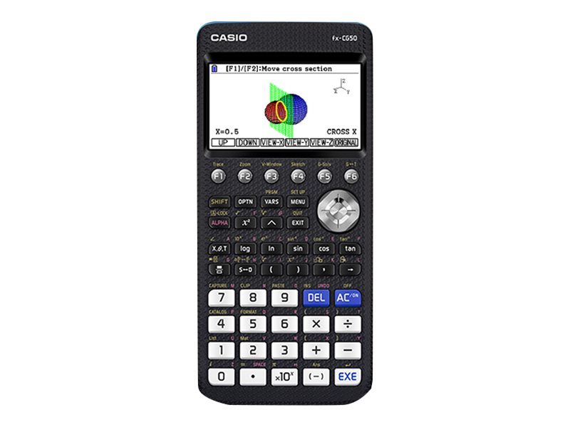 Casio FX-CG50 - Grafiktaschenrechner - USB