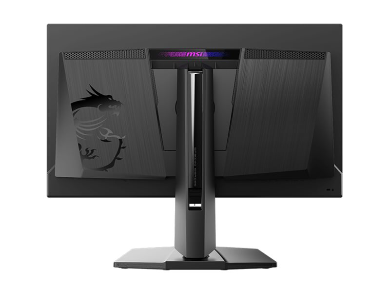 MSI MPG 271QRDE X50 - OLED-Monitor - Gaming - 68.6 cm (27")(26.5" sichtbar) - 2560 x 1440 WQHD @ 500 Hz - 1000 cd/m² - 1500000:1 - DisplayHDR 500 True Black - 0.03 ms - 2xHDMI - DisplayPort - USB-C