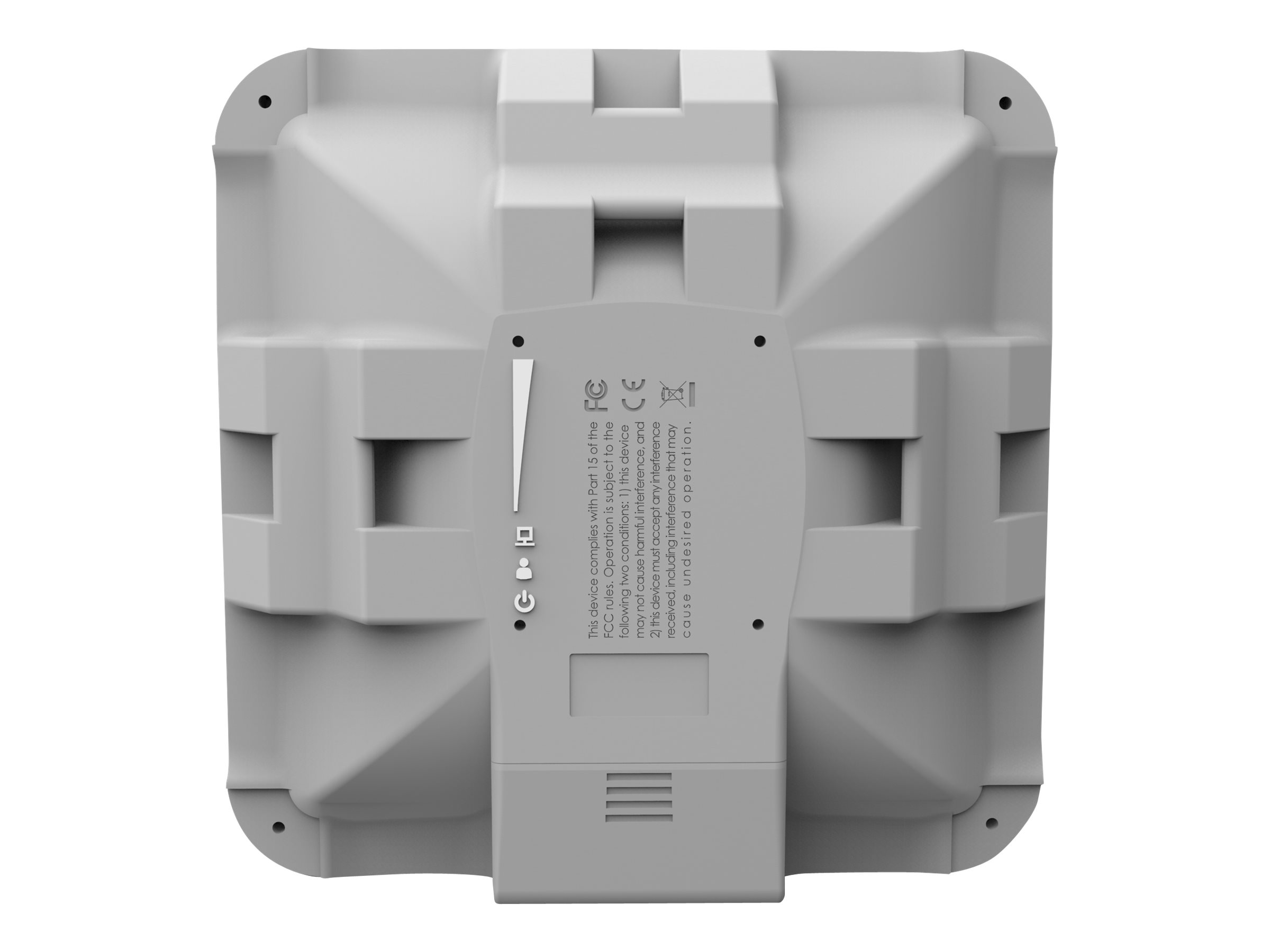 MikroTik SXTsq Lite2 - Wireless Router 2,4 GHzStangenmontage