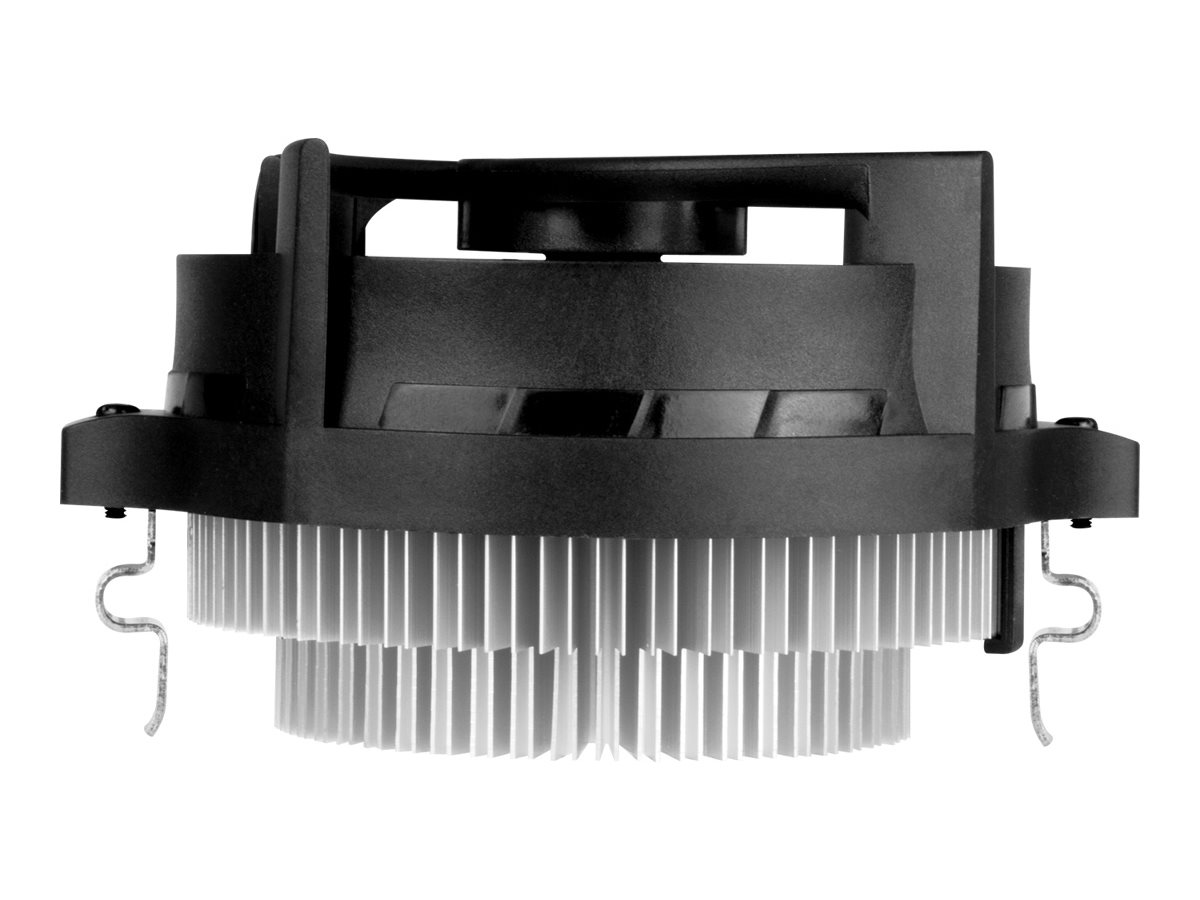 Arctic Alpine AM4 - Prozessor-Luftkühler - (für: AM4, AM5)Aluminium - 90 mm