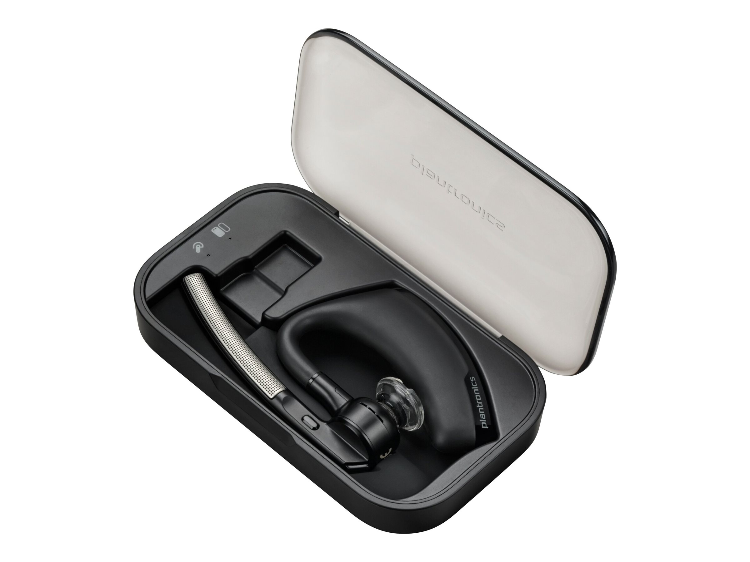 Poly HP Poly - Ohrhörer-Satz für Bluetooth-Headset - medium - Schwarz (Packung mit 3)für Poly Voyager Legend