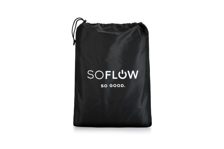 SoFlow 700.100.03, Tragetasche, Schwarz, So-Flow, SO1-, SO3-Serie, 1 Stück(e)Scoot n bag small