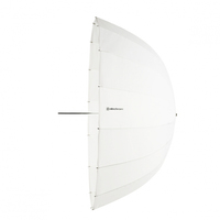 Elinchrom 26355, 125 cm, 124,5 cm (49 Zoll)Deep Translucent Umbrella