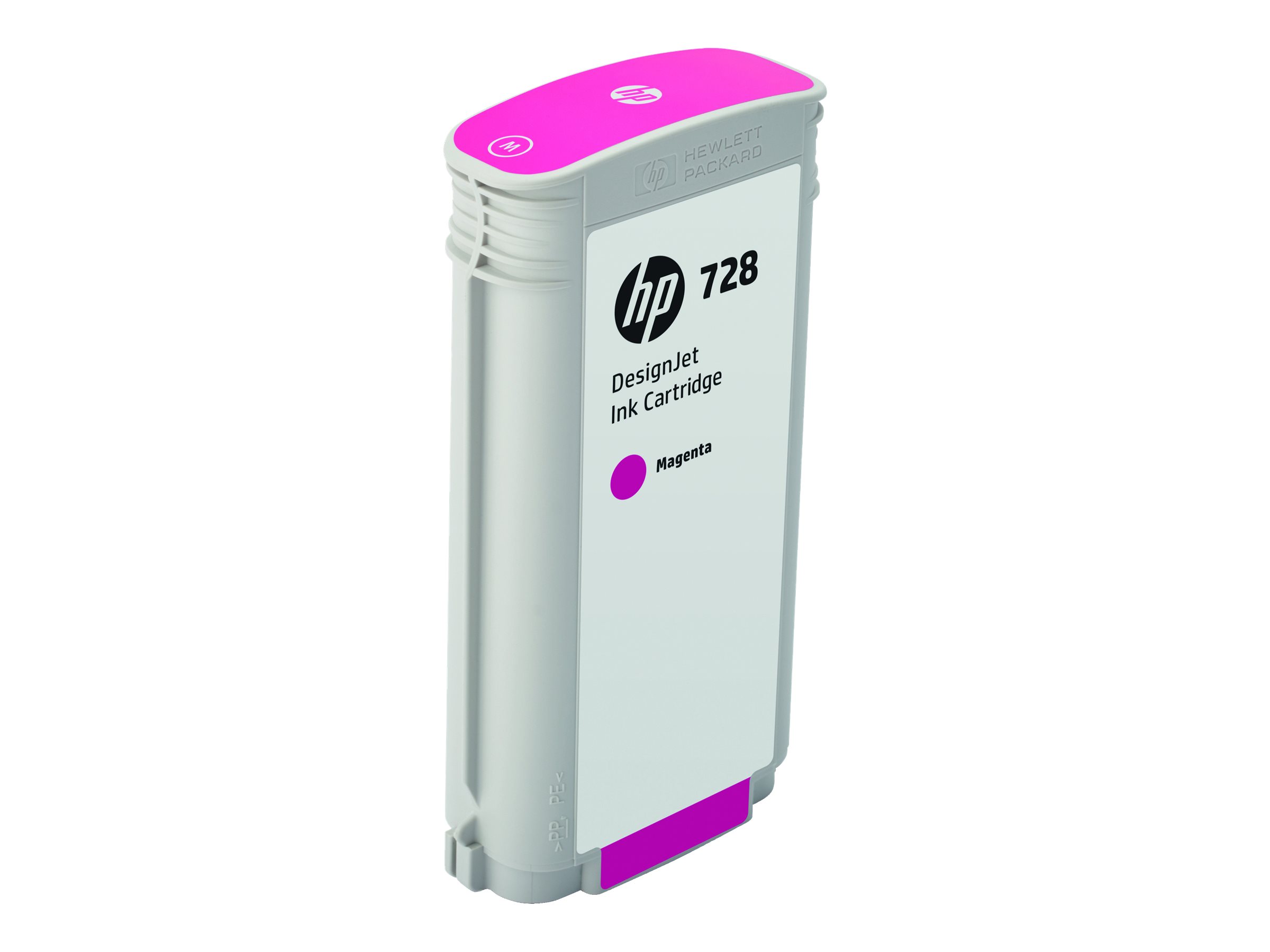 HP 728 - 130 ml - Magenta - original - DesignJetTintenpatrone - für DesignJet T730 - T830