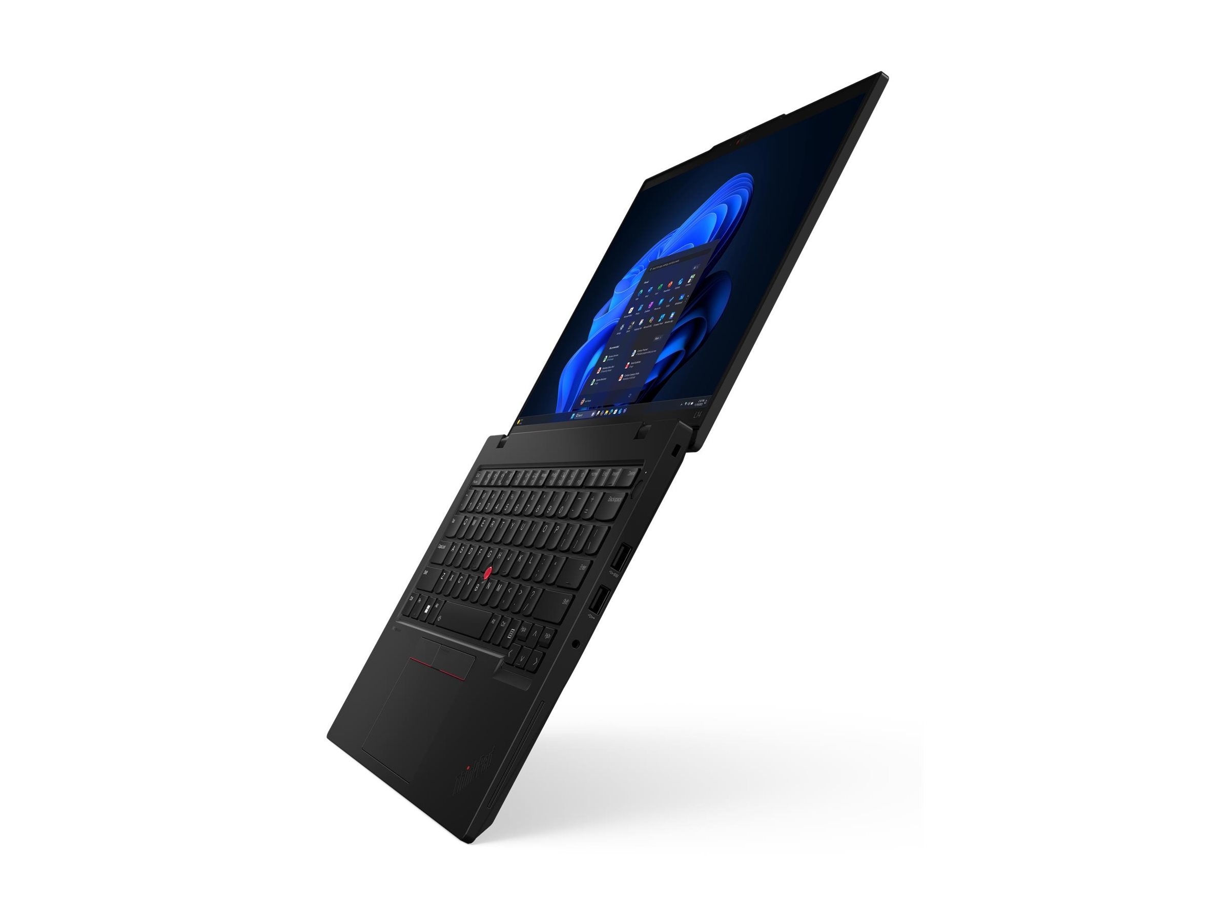 Lenovo ThinkPad L14 Gen 6 21S8 - AMD Ryzen 5 Pro 215 / 3.2 GHz - Win 11 Pro - Radeon 740M - 32 GB RAM - 1 TB SSD TCG Opal Encryption 2, NVMe - 35.6 cm (14")IPS 1920 x 1200 - Wi-Fi 7 - Bluetooth - Schw