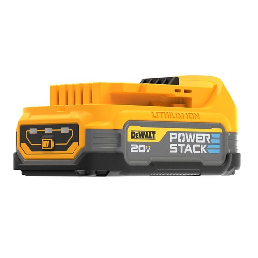 DEWALT DCBP034E2-XJ, Akku, 1,7 Ah, 18 V, DeWalt, Einsetzbar in alle 18 Volt XR Akku-Maschinen, Schwarz, Gelb18V - 1.7Ah - 2er-Set