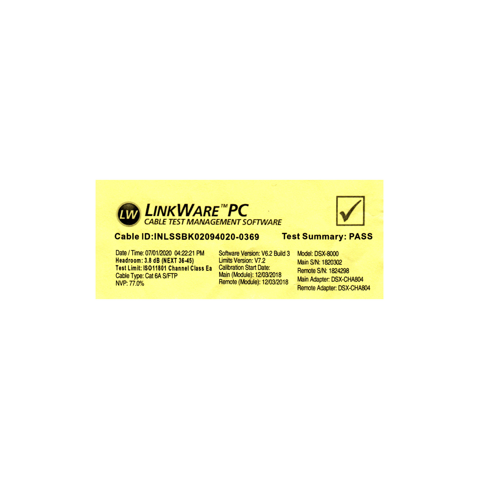 InLine Patchkabel - Cat.6A - S/FTP - TPE flexibel - schwarz - 20m20 m - SFTP - PiMF - CAT 6a - IEEE 802.3af/IEEE 802.3at - halogenfrei - geformt - verseilt - Schwarz