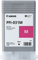 Canon PFI-031 M - 55 ml - Magenta - originalTintenbehälter - für imagePROGRAF TM-240 - TM-340