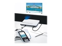 Casio ClassPad II fx-CP400 - GrafiktaschenrechnerUSB - Batterie