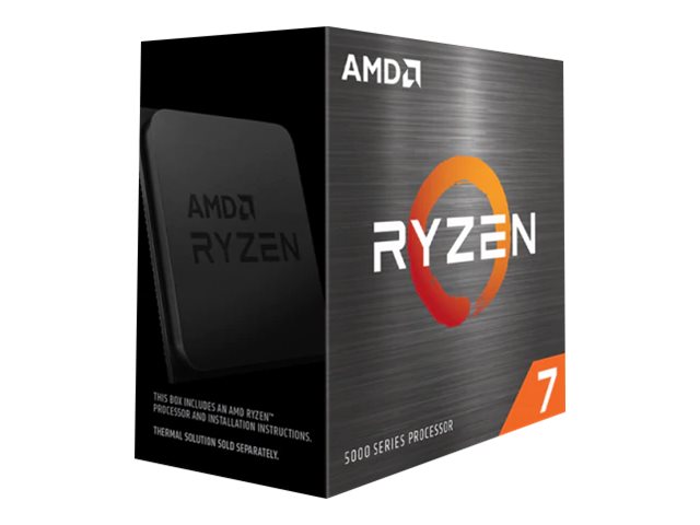 AMD Ryzen 7 5700G - 3.8 GHz - 8 Kerne - 16 Threads16 MB Cache-Speicher - Socket AM4 - Box