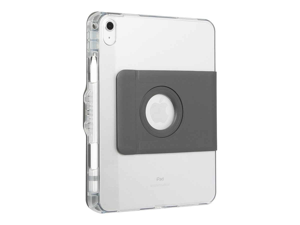 Targus VersaVu - Flip-Hülle für Tablet - klar - für Apple 10.9-inch iPad (10. Generation)iPad A16 Wi-Fi - A16 Wi-Fi + Cellular