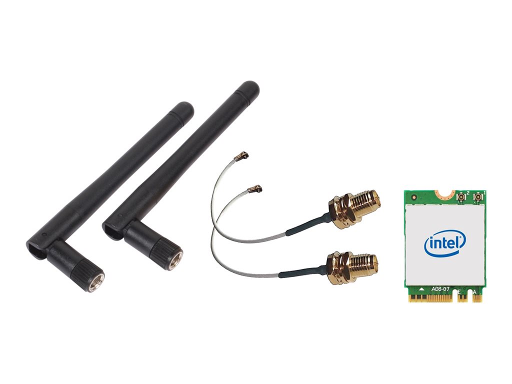 Shuttle WLN-M3 - Netzwerkadapter - M.2 2230 (NGFF)