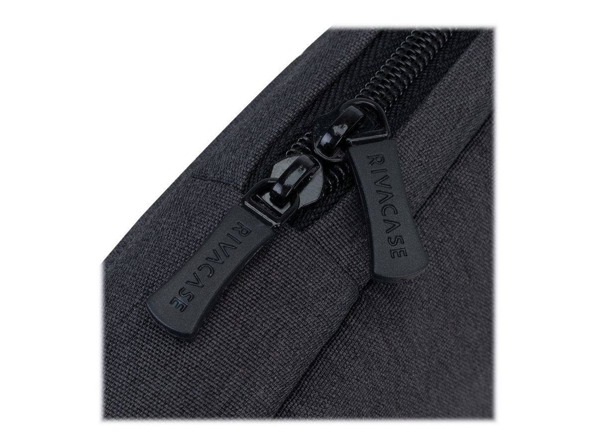 rivacase Riva Case Suzuka 7707 - Notebook-Hülle - eco - 43.9 cm (17.3") Schwarz