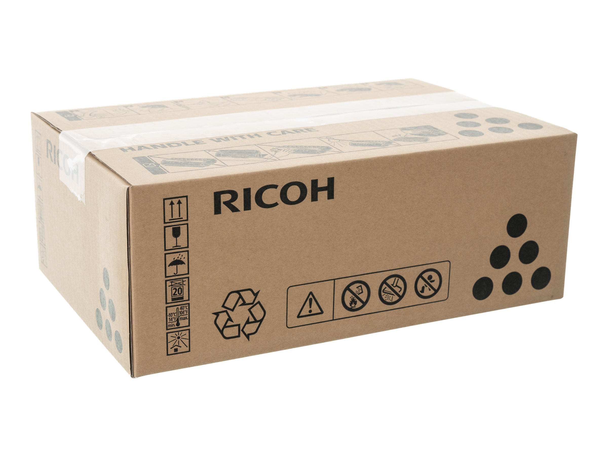 Ricoh SP 330H - Schwarz - original - Tonerpatronefür Ricoh SP 330DN - SP 330SFN - SP 330SN