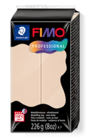 STAEDTLER FIMO Modellbau, Töpferton, Beige, 8 Stück(e), 110 °C, 30 min, Deutschland