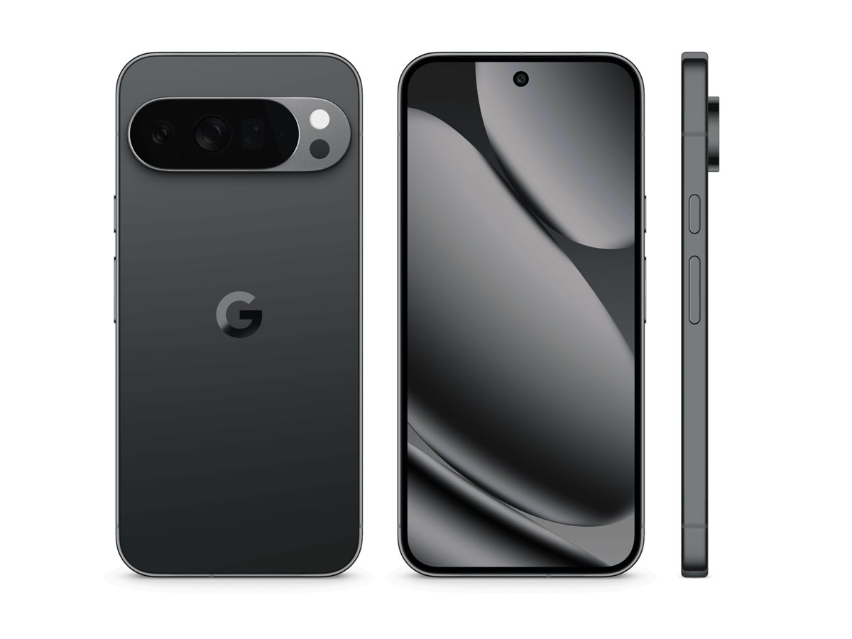 Google Pixel 10 Pro XL - 5G Smartphone - Dual-SIM - RAM 16 GB / Interner Speicher 256 GB - OLED-Display - 6.8" - 2992 x 1344 pixels (120 Hz)3x Rückkameras 50 MP - 48 MP - 48 MP - front camera 42 MP -