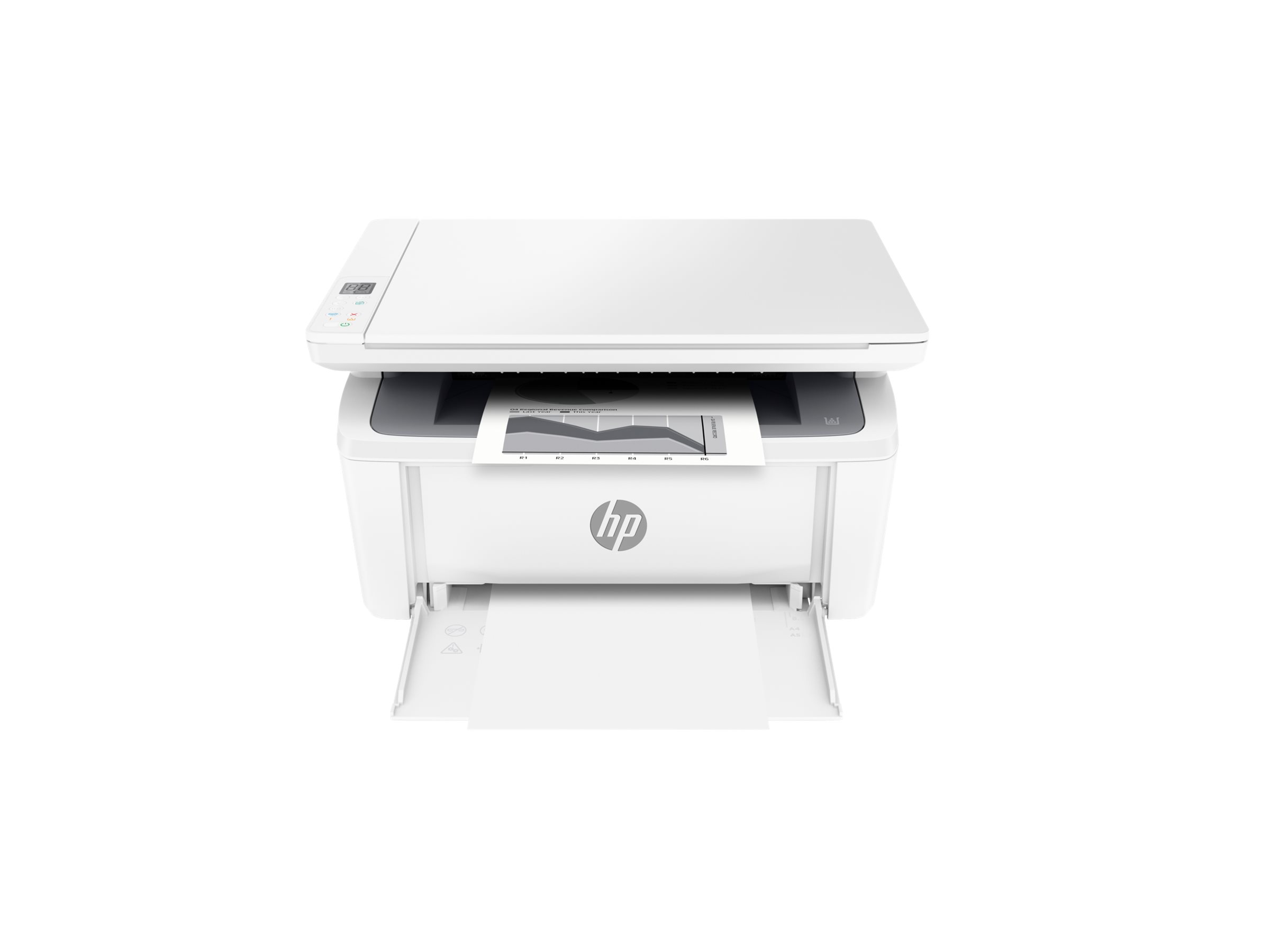 HP LaserJet MFP M140w - Multifunktionsdrucker - s/w - Laser - 216 x 297 mm (Original)A4/Legal (Medien) - bis zu 21 Seiten/Min. (Kopieren) - bis zu 20 Seiten/Min. (Drucken) - 150 Blatt - USB 2.0 - Wi-F