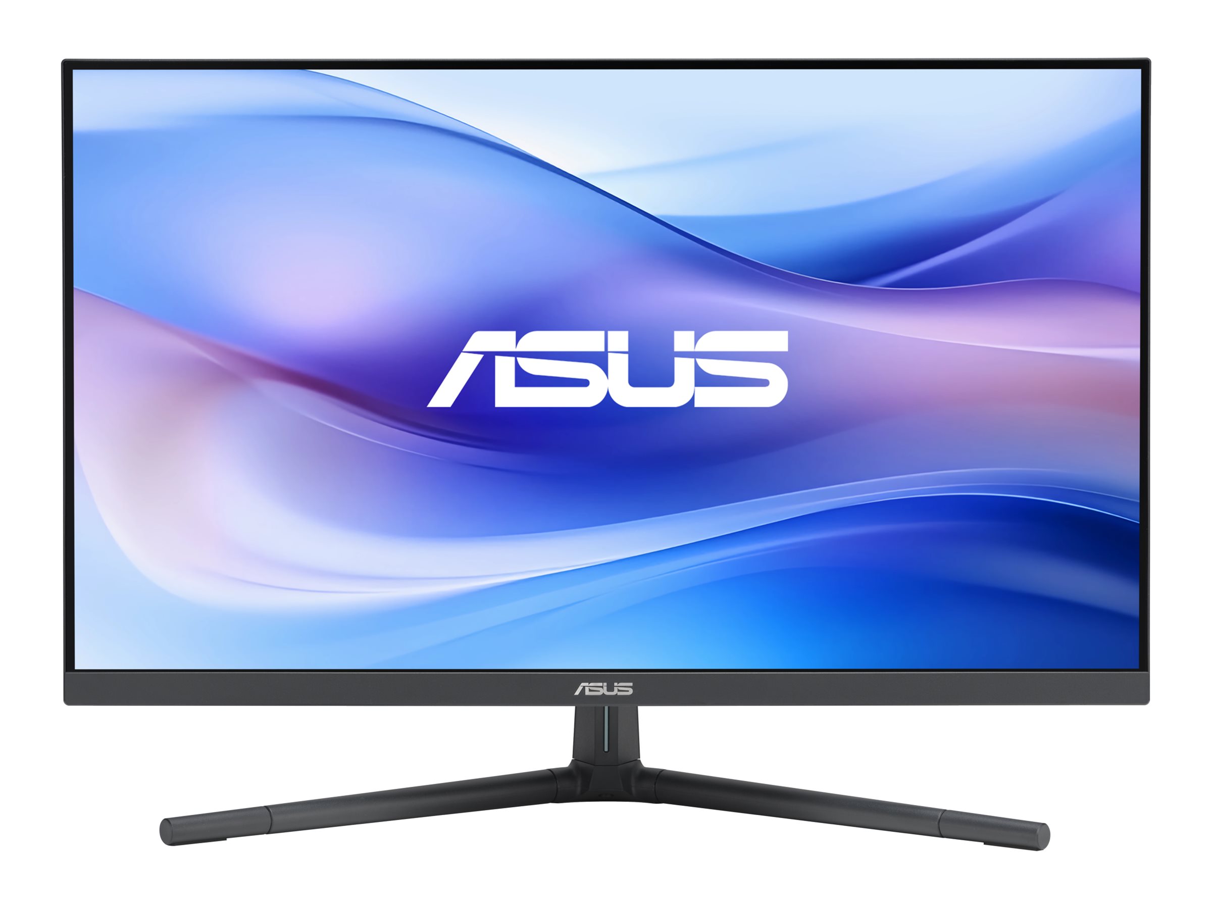 ASUS VU279CFE-B - LED-Monitor - Gaming - 68.6 cm (27")1920 x 1080 Full HD (1080p) @ 100 Hz - IPS - 250 cd/m² - 1300:1 - 1 ms - HDMI - USB-C