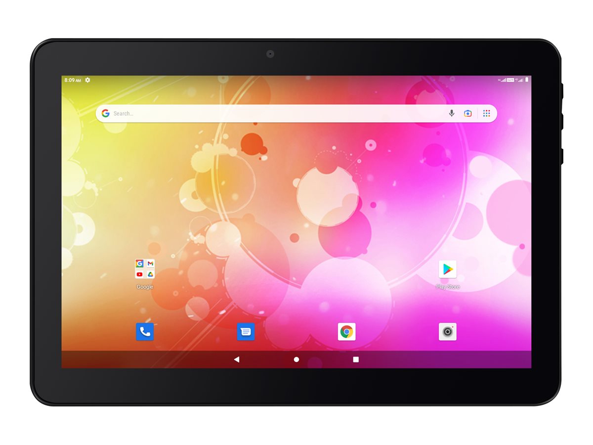 Inter Sales DENVER TIQ-10443BL - Tablet - Android 11 - 16 GB - 25.7 cm (10.1")