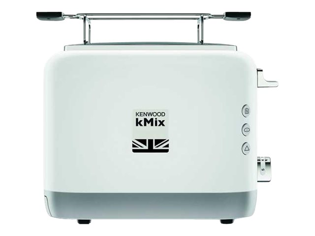 Kenwood Electronics TCX751WH, 2 Scheibe(n), Weiß, Metall, Tasten, 900 W, 160 mm900W - Metall - 2.54 kg