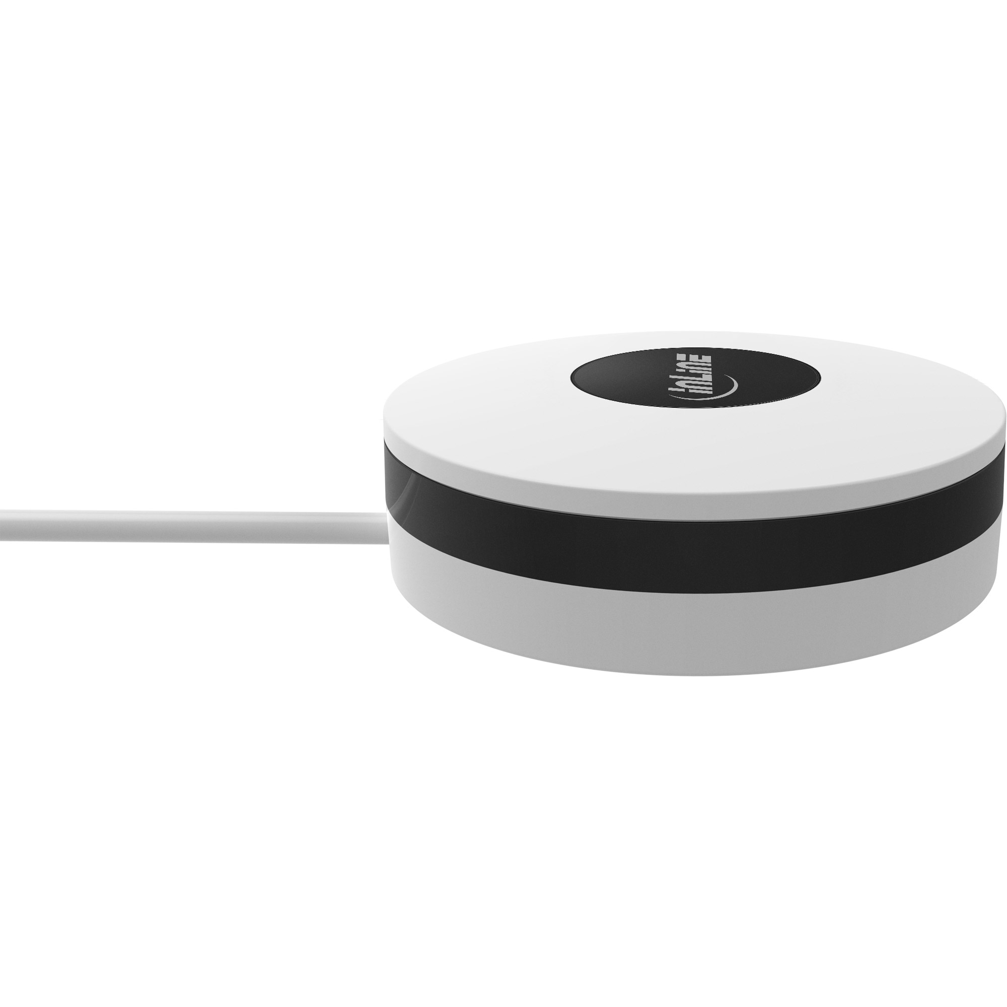InLine SmartHome IR Remote Control Center - weißSteuerung - kabellos - 802.11b/g/n - Infrarot - 36 - 56 Khz - weiß