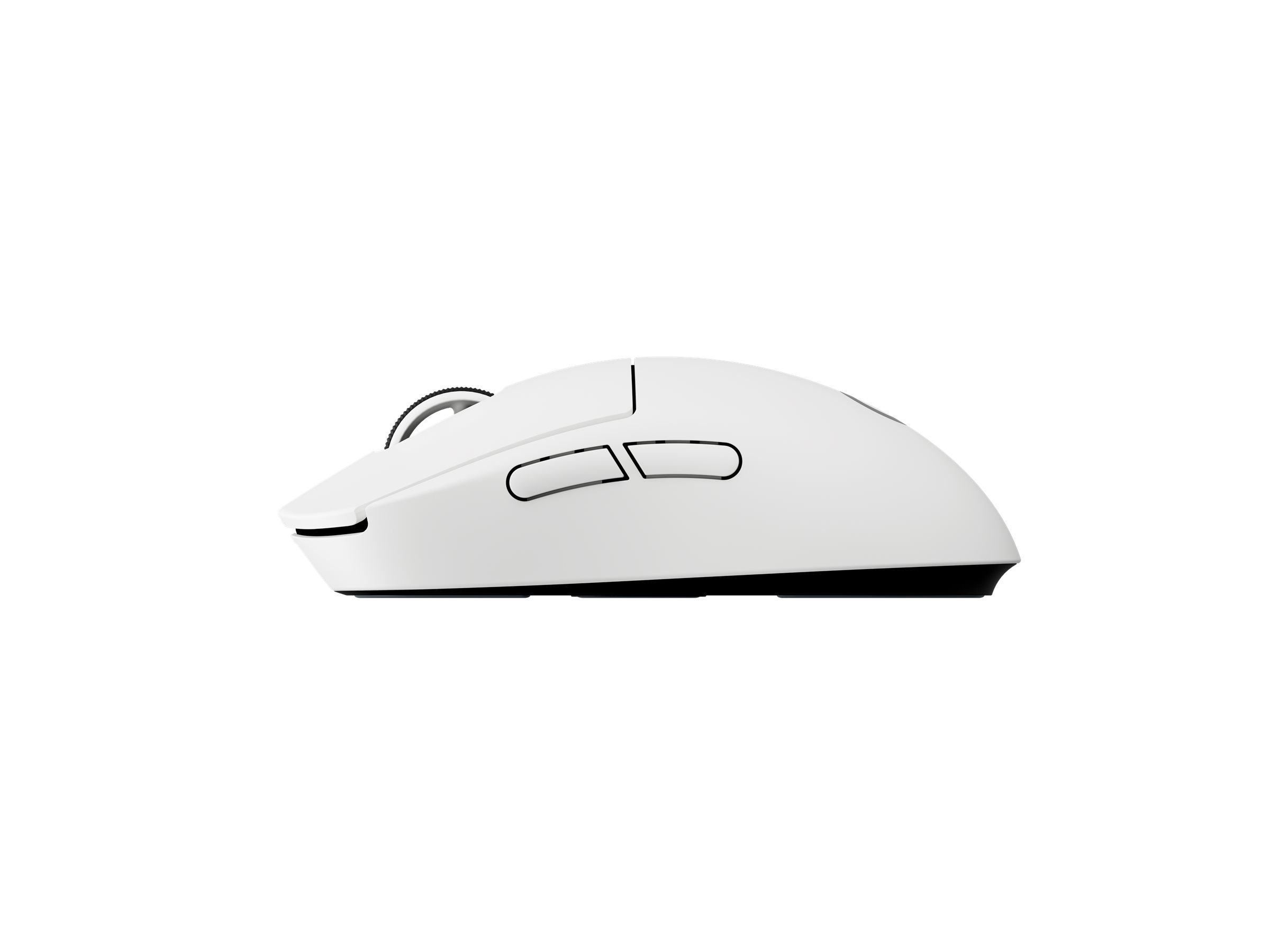Logitech G PRO X SUPERLIGHT 2C - Maus - 5 Tastenkabellos - kabelgebunden - 2.4 GHz - USB - weiß