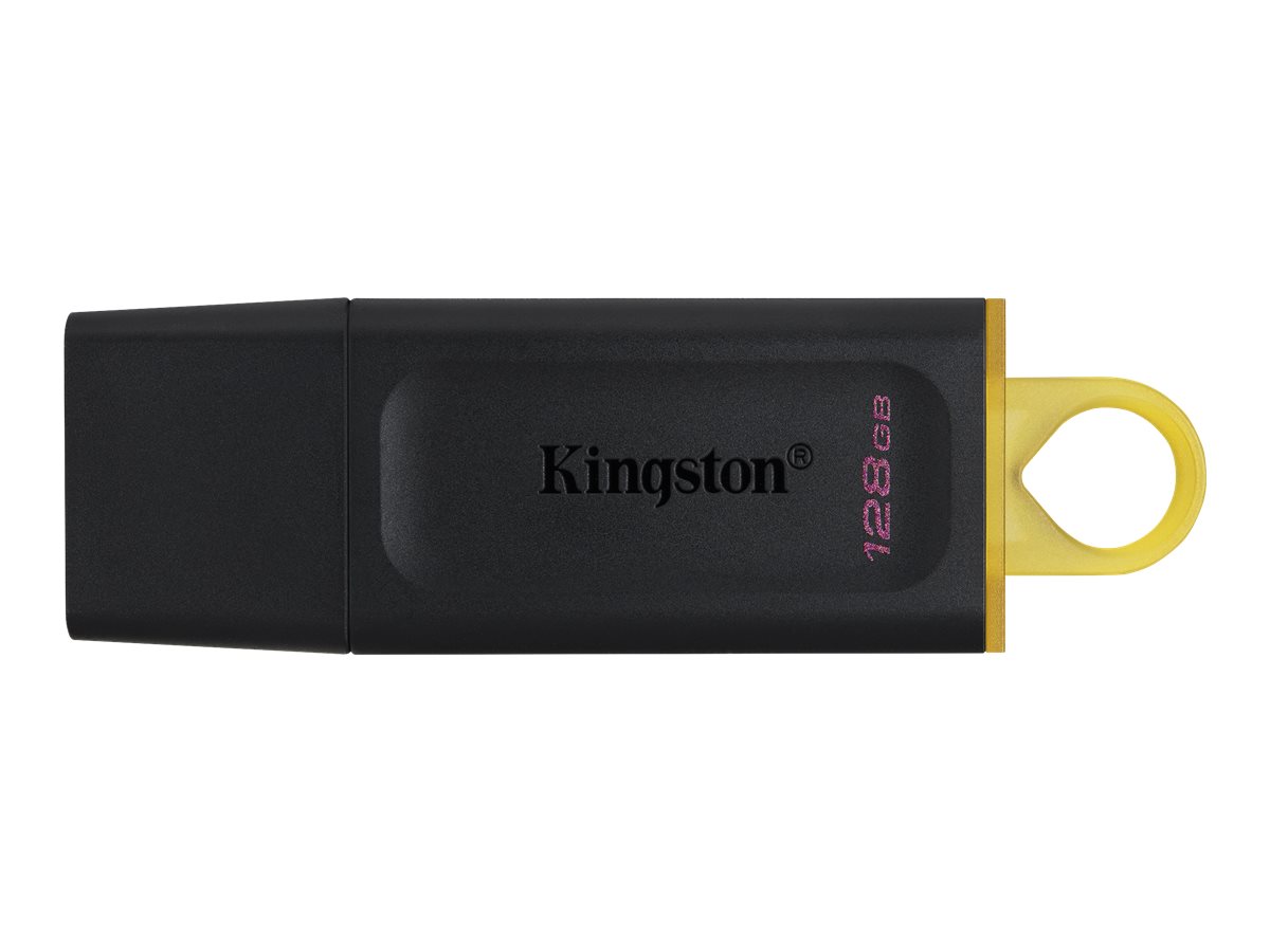 Kingston DataTraveler Exodia - USB-Flash-Laufwerk128 GB - USB 3.2 Gen 1