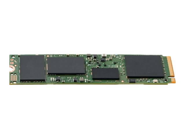 Intel Solid-State Drive 600p Series - SSD - verschlüsselt - 256 GB - intern - M.2 2280 - PCIe 3.0 x4 (NVMe)256-Bit-AES