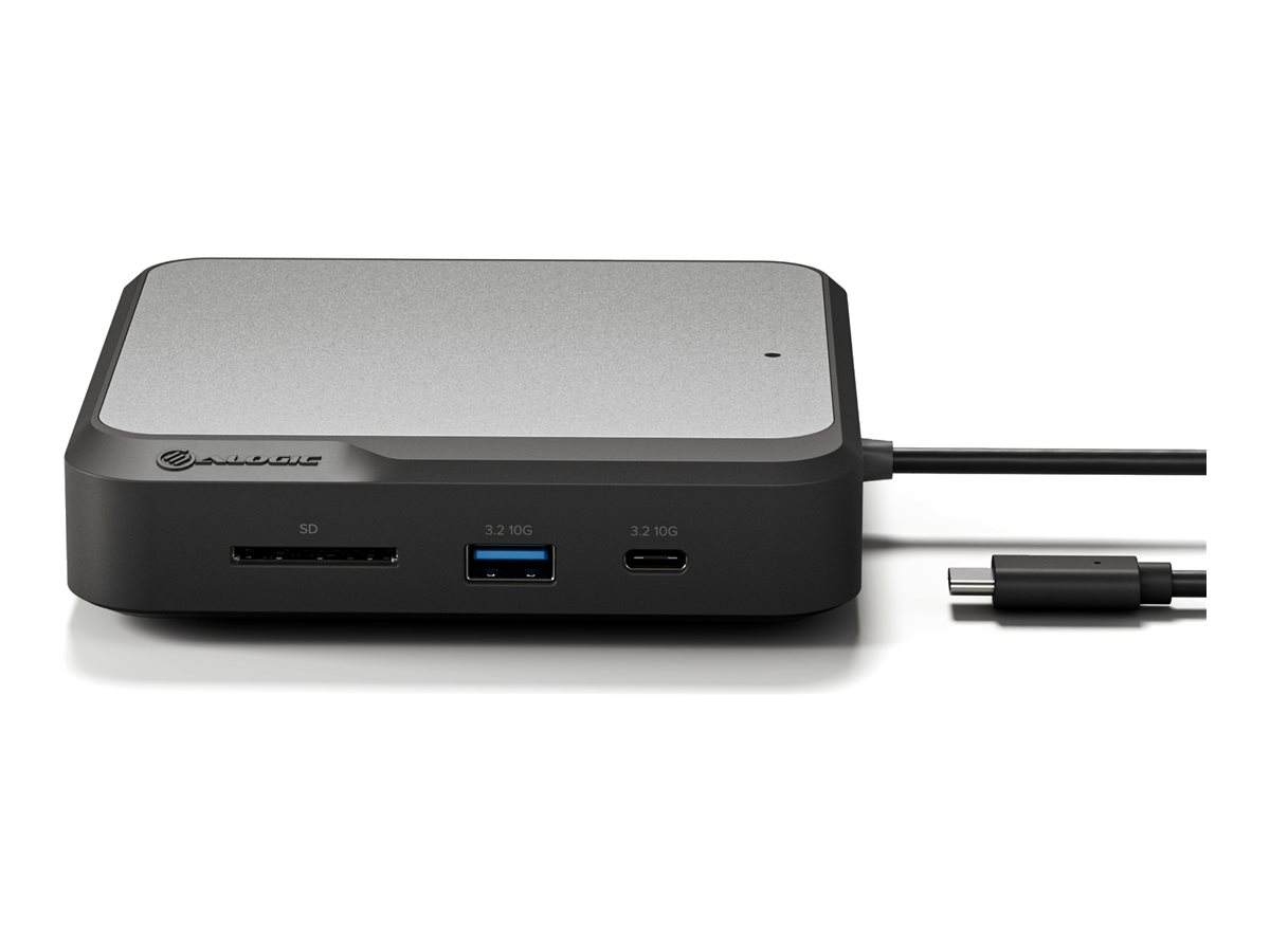 Alogic CH2 - Dockingstation - USB-C - 2 x HDMI1GbE