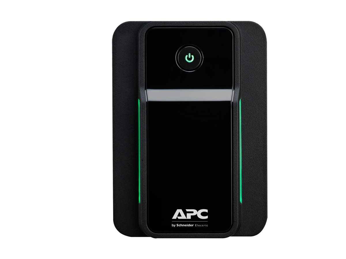 APC Back-UPS BX Series BX500MI - USV - Wechselstrom230 V - 300 Watt - 500 VA - 9 Ah - Ausgangsanschlüsse: 4