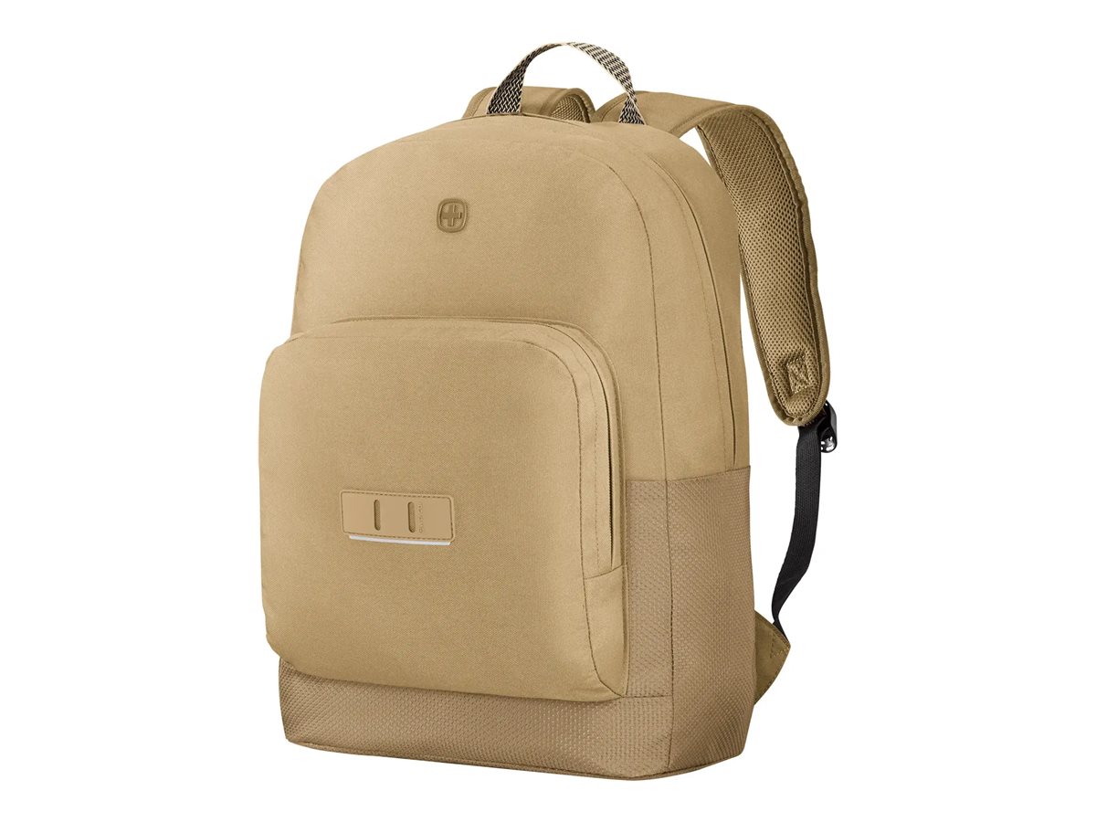 Wenger Crango - Notebook-Rucksack - 40.6 cm (16")Creme