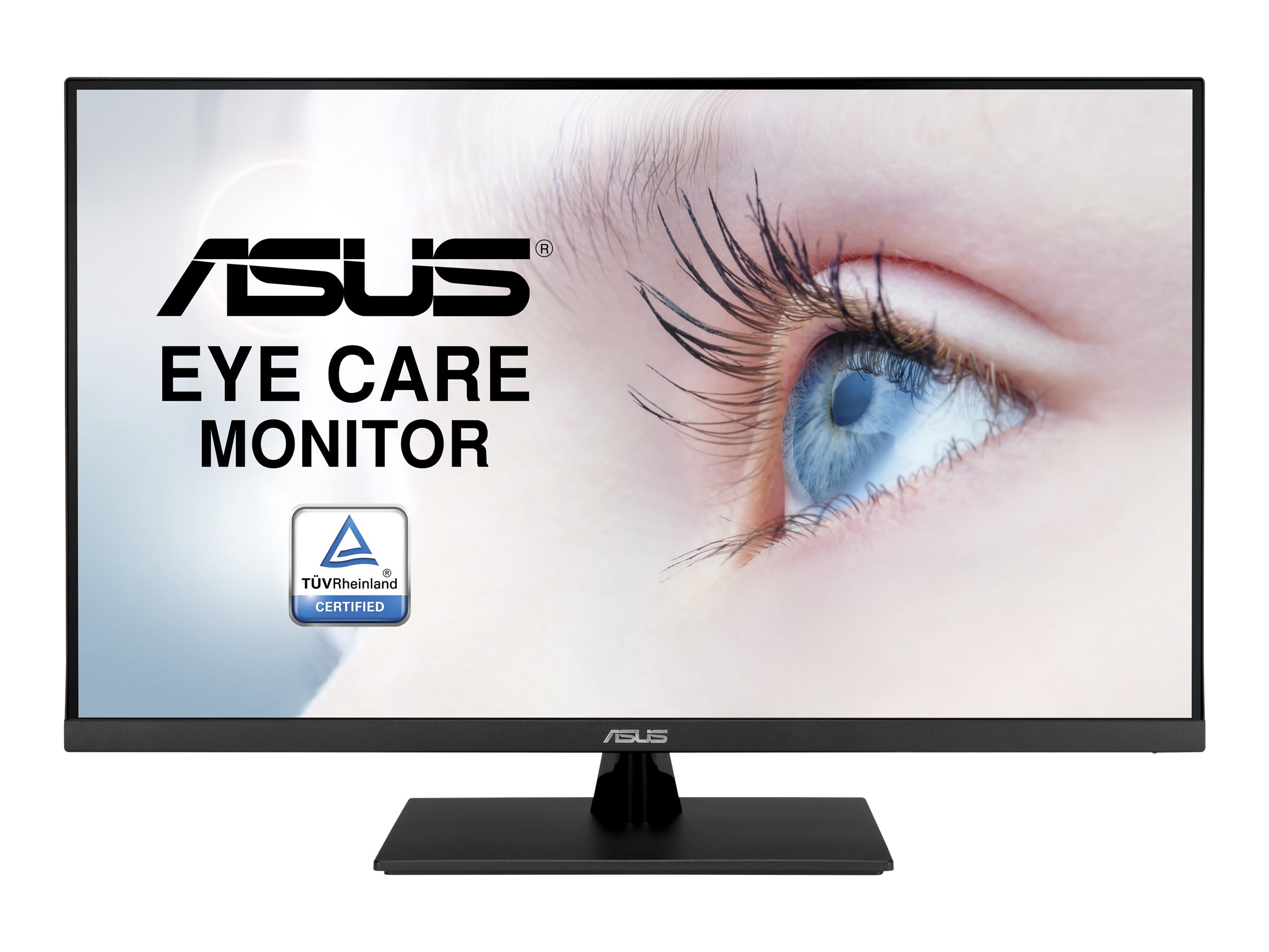 ASUS VP32UQ - LED-Monitor - 80 cm (31.5") - 3840 x 2160 4K UHD (2160p)@ 60 Hz - IPS - 350 cd/m² - 1000:1 - HDR10 - 4 ms - HDMI - DisplayPort - Lautsprecher