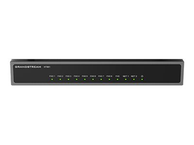 Grandstream HT841 - VoIP-Gateway - 1GbE - Desktop