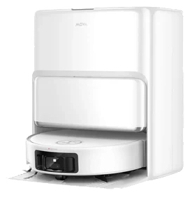 MOVA Z60 Ultra Roller SA, Staubbeutel, Weiß, Staubbeutel, 0,21 l, Ladend, Purification, 3,2 l