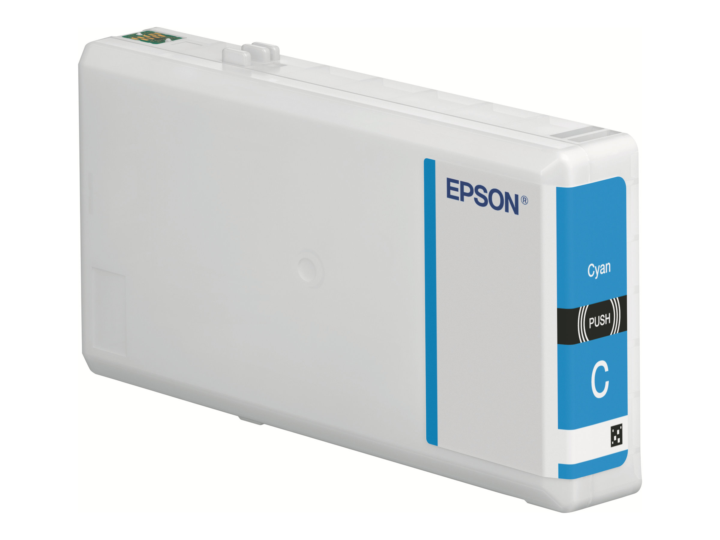 Epson T7892 - 34.2 ml - Größe XXL - Cyan - originalTintenpatrone - für WorkForce Pro WF-5110DW - WF-5190DW - WF-5190DW BAM - WF-5620DWF - WF-5690DWF - WF-5690DWF BAM