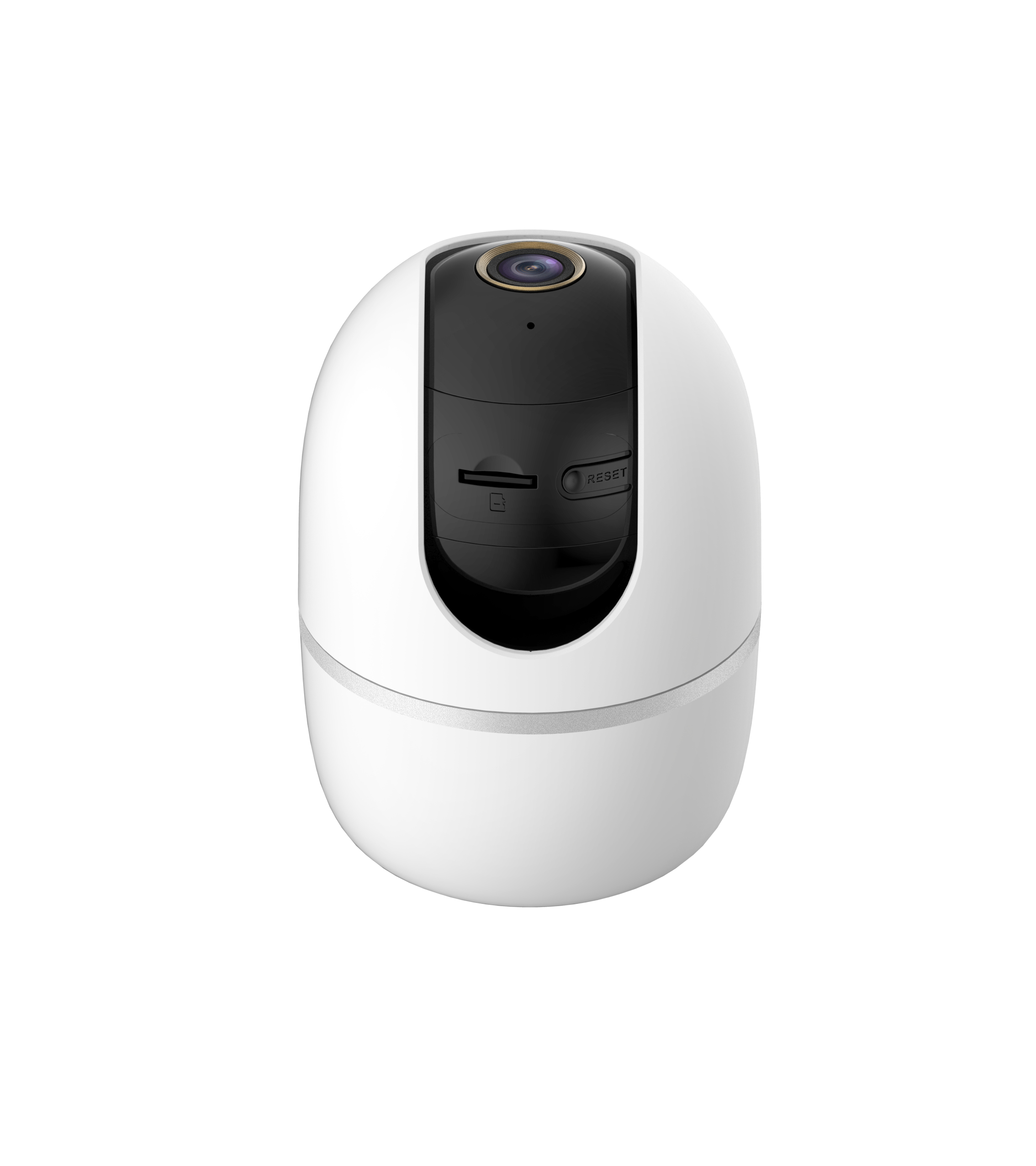 Imou A1 4MP, IP-Sicherheitskamera, Drinnen, Verkabelt & Kabellos, 50 m, CE, FCC, Decke/Wand1/2.7" - CMOS - 4MP - 2560 x 1440px - 10m max - 3.6mm - IEEE802.11b/g/n - RJ-45 - Micro SD - H.265/H.264 - 30
