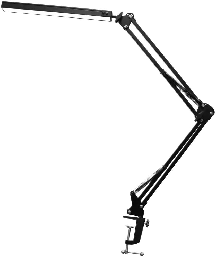 avide ABLDL-DM-12W, Schwarz, Metall, Acrylnitril-Butadien-Styrol (ABS), Universal, IP20, 12 W, LED