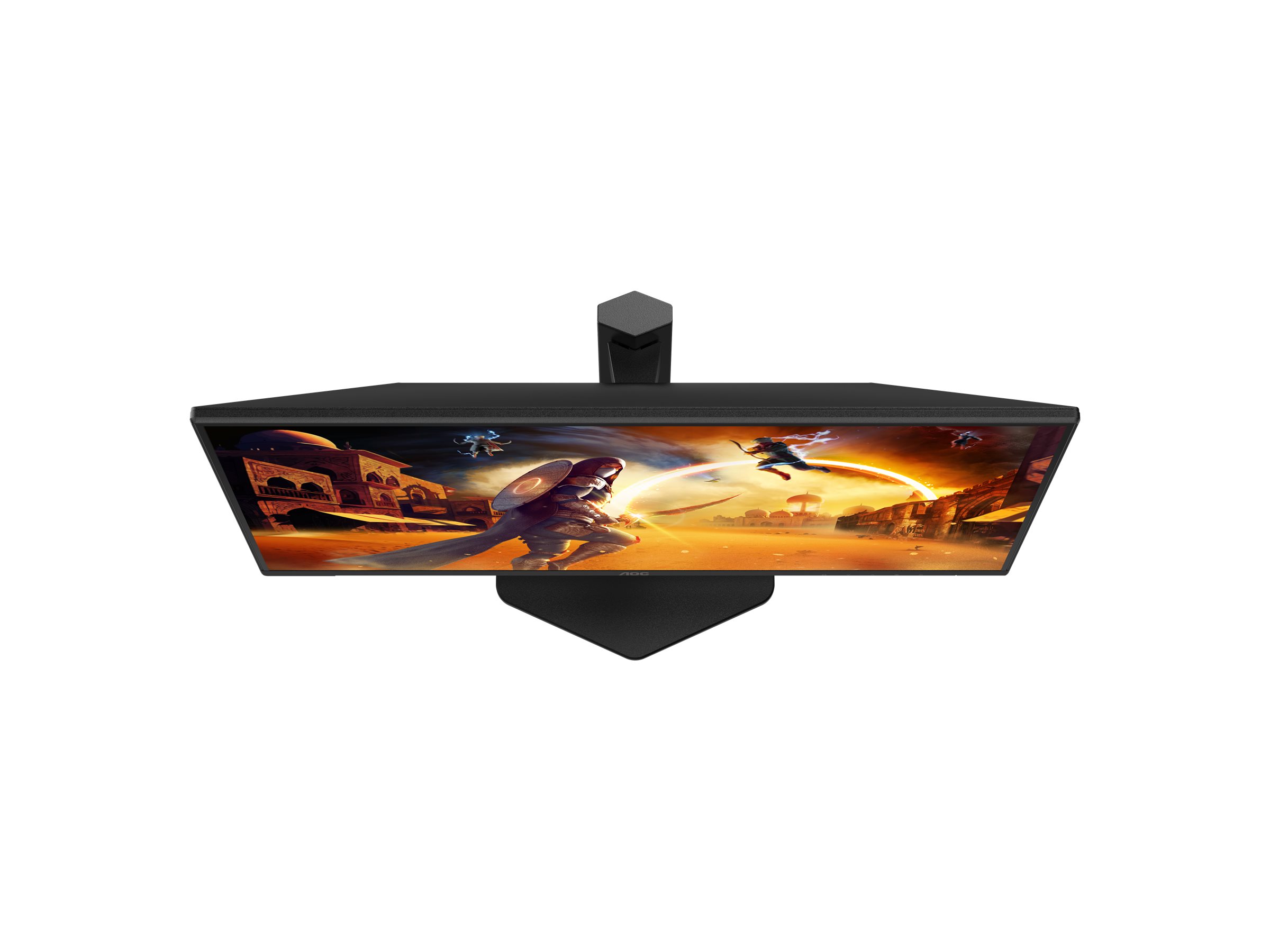 AOC Gaming 25G4SXU - LED-Monitor - Gaming - 63.5 cm (25")(24.5" sichtbar) - 1920 x 1080 Full HD (1080p) @ 310 Hz - Fast IPS - 400 cd/m² - 1000:1 - DisplayHDR 400 - 0.3 ms - 2xHDMI - DisplayPort - Grau