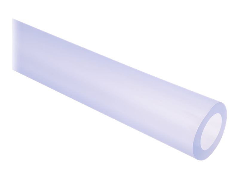 Alphacool AlphaTube HF 16/10 (3/8"ID) - Schlauchfür Kühlsystem - klar - 3 m